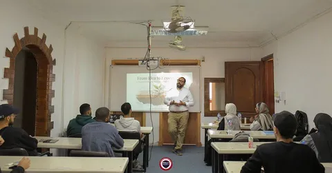 PortSaid Bootcamp 2026