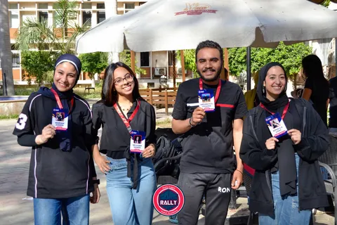 Rally Connect