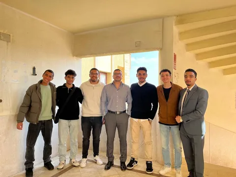 PortSaid Bootcamp 2025