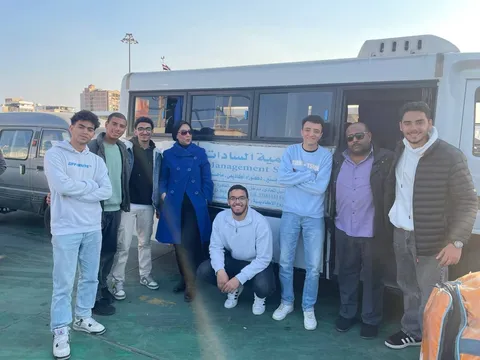 PortSaid Bootcamp 2025