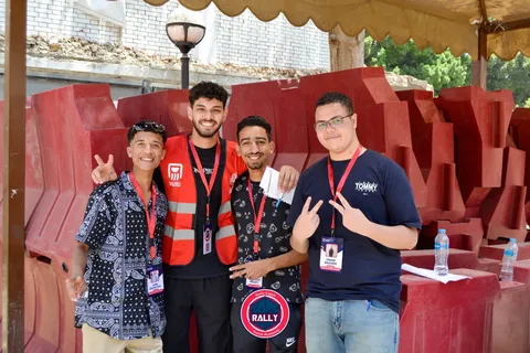 Rally Connect