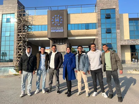 PortSaid Bootcamp 2025
