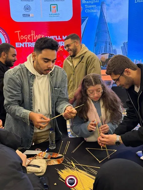 PortSaid Bootcamp 2026
